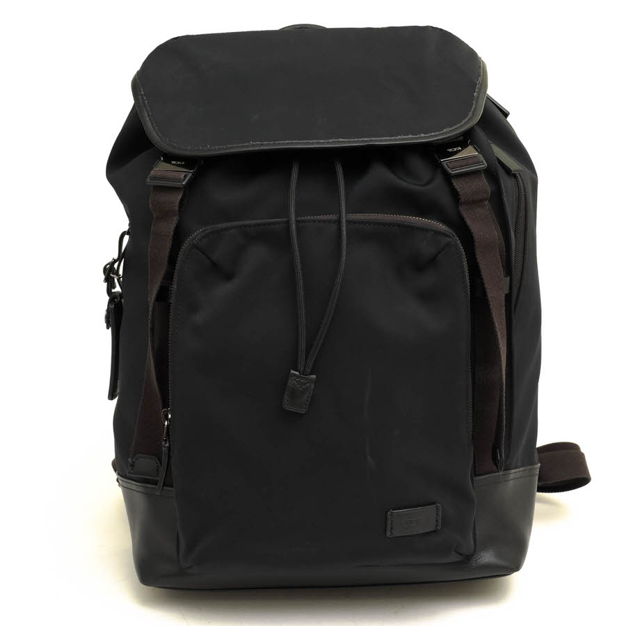 楽天市場】TUMI トゥミ HARRISON 66011D BATES BACKPACK ハリソン