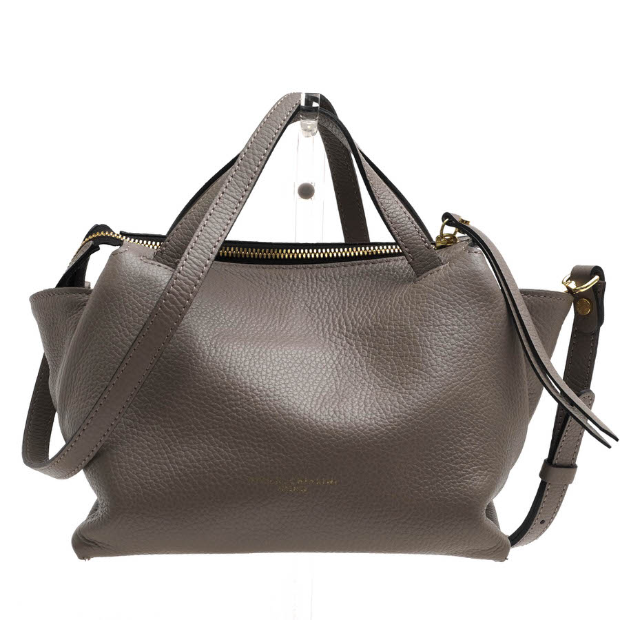 ジャンニキャリーニ/GIANNI CHIARINI/ORIGAMI S オリガミ ハンドバック 【中古】