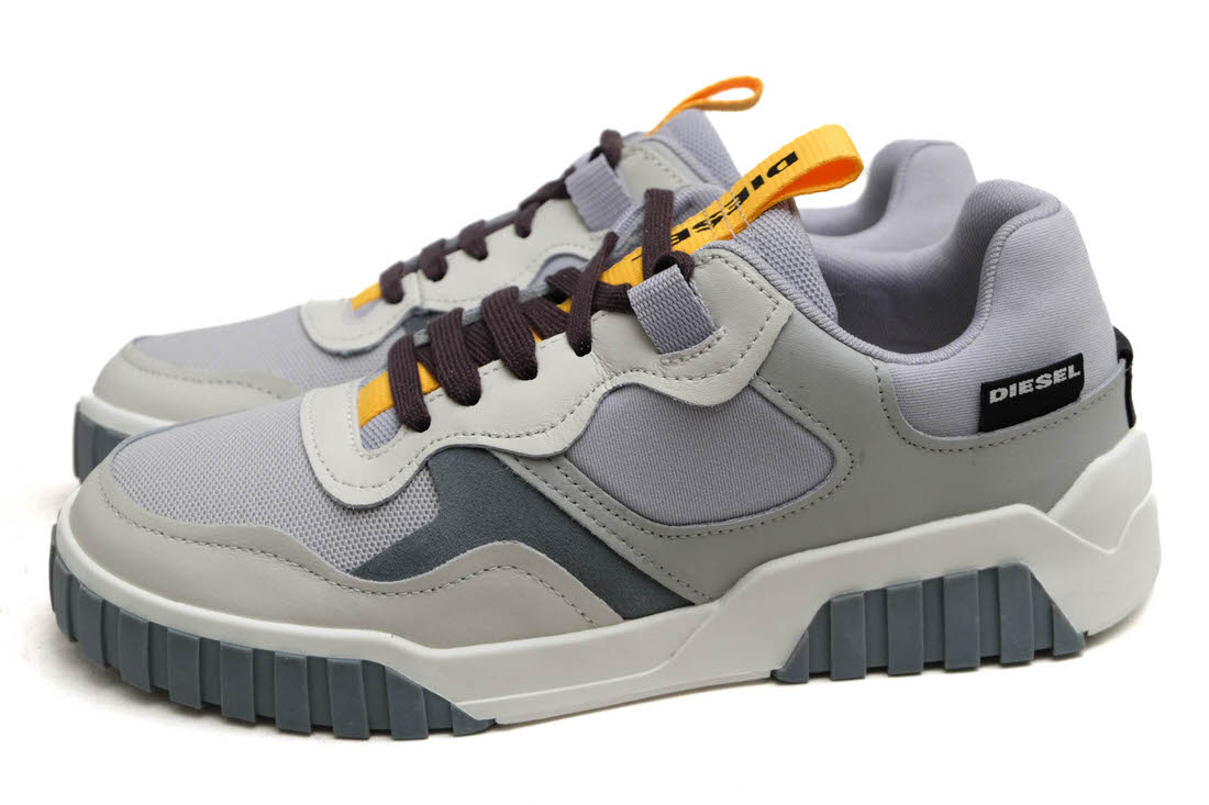 ディーゼル/DIESEL/Y02335P3391 S-RUA LOW SK ローカットスニーカー 【中古】