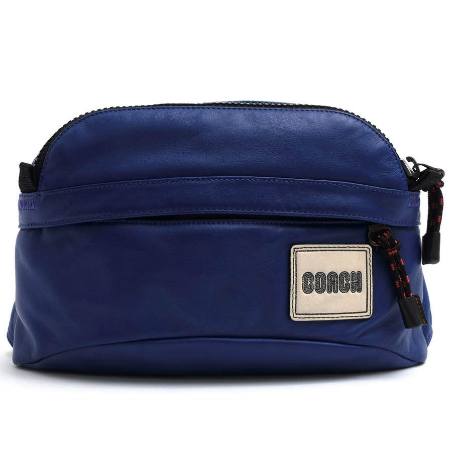 コーチ/COACH/78832 Pacer Sport Pack With Coach Patch ペイサー スポーツ パック ウィズ コーチ パッチ ショルダーバッグ 【中古】 ｜ブランディング２号店