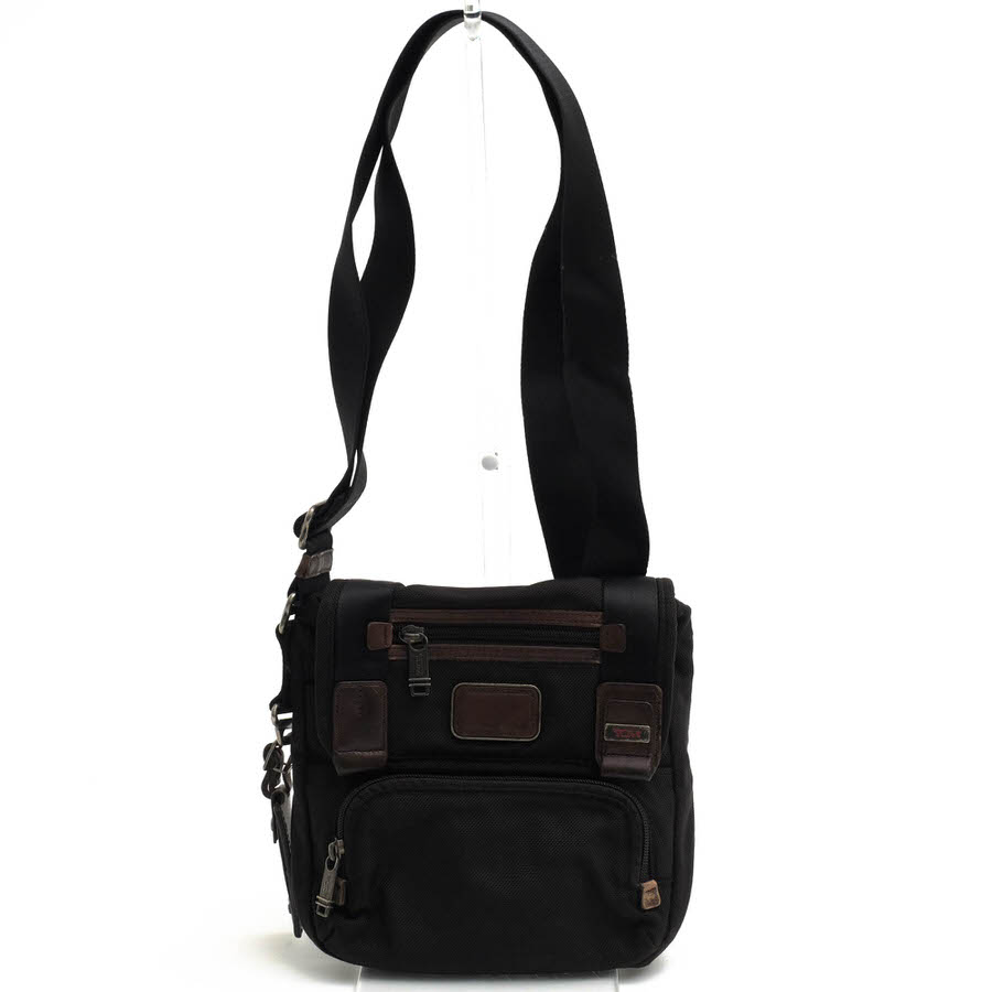 トゥミ/TUMI/22306HKH ALPHA BRAVO BARSTOW CROSS BODY バーストークロスボディ ショルダーバッグ 【中古】 19,292円