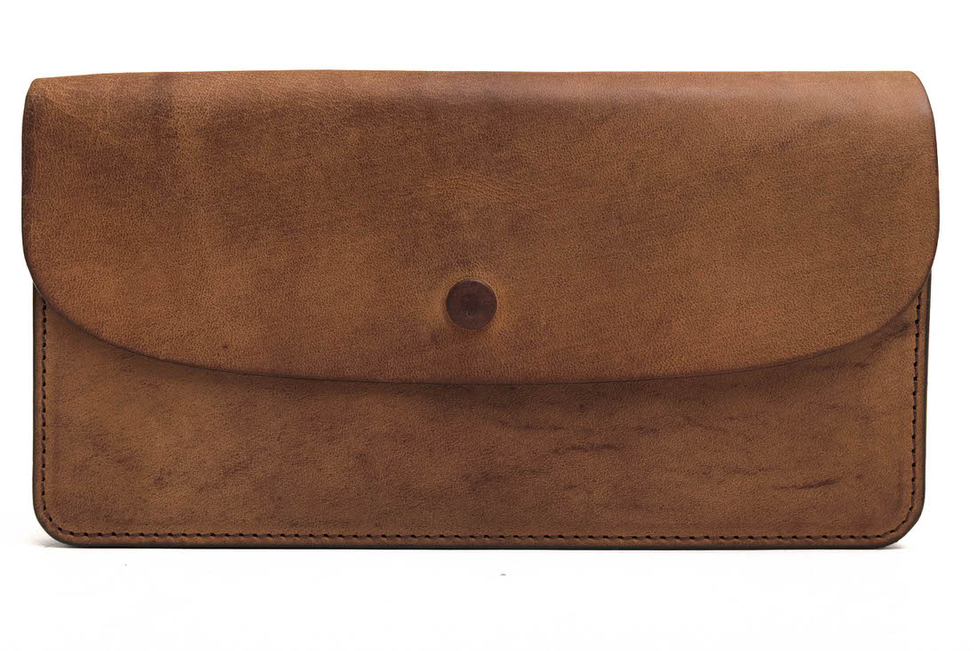 スロウ/SLOW/SO747I ingrasat long wallet イングラサット 長財布 【中古】