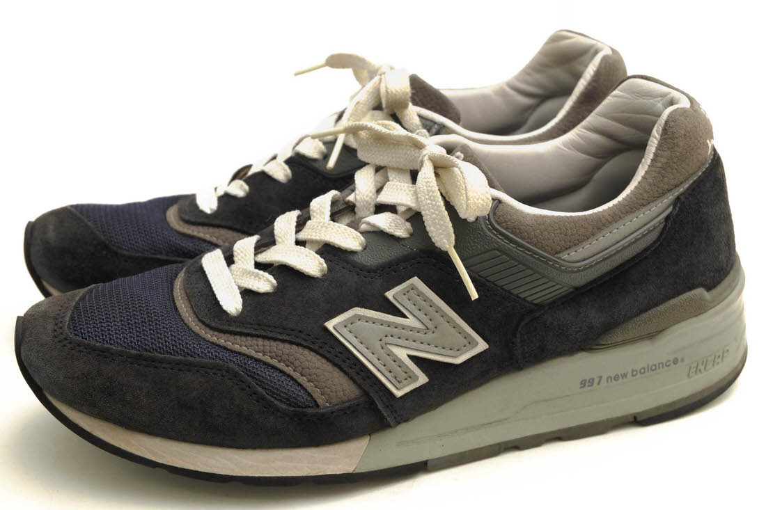 ニューバランス/NEW BALANCE/M997NV ローカットスニーカー 【中古】