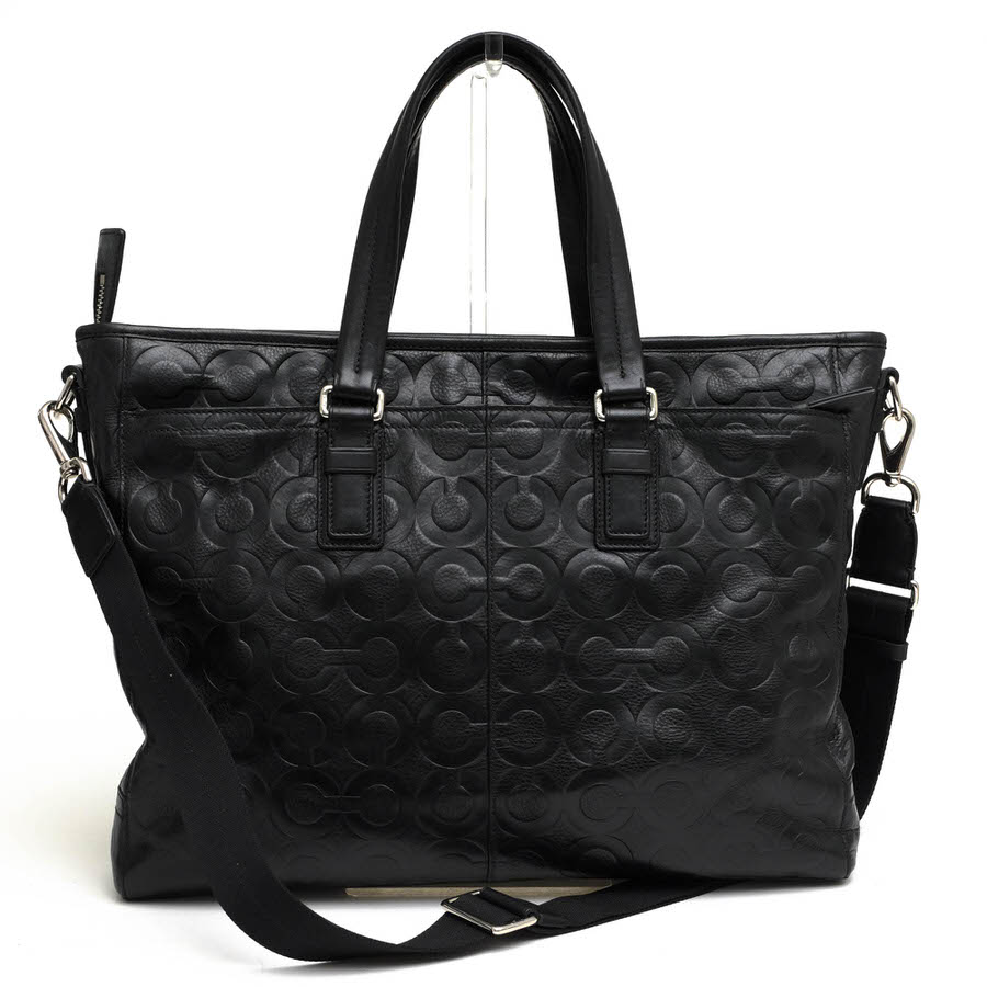 楽天市場】コーチ/COACH/F70103 Transatlantic Business Tote トランス