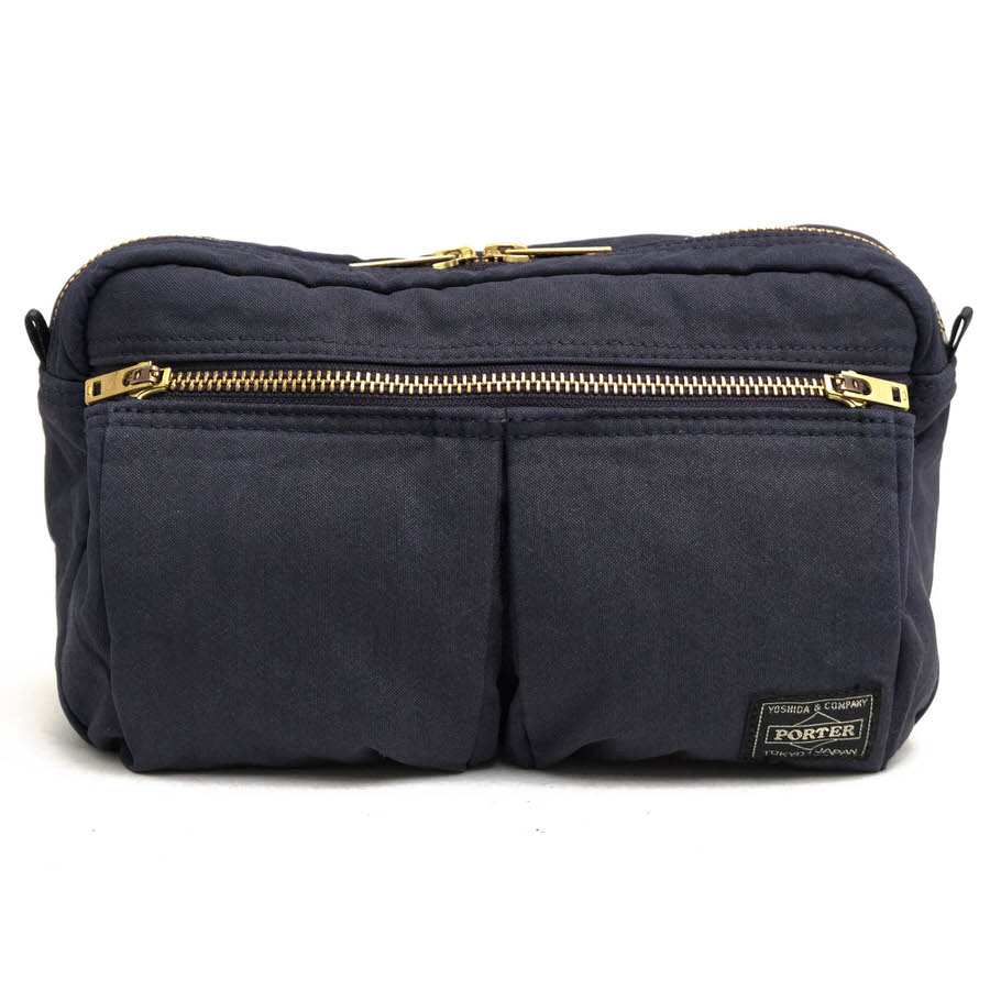 GOOD ENOUGH / ウエストバッグ/--/BLK/ボディーバッグ/裏原・90s