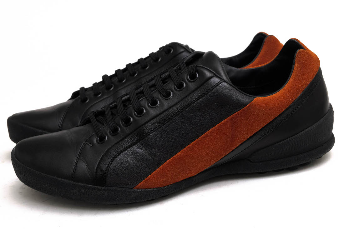 ゼニア/Ermenegildo Zegna/844 ローカットスニーカー 【中古】