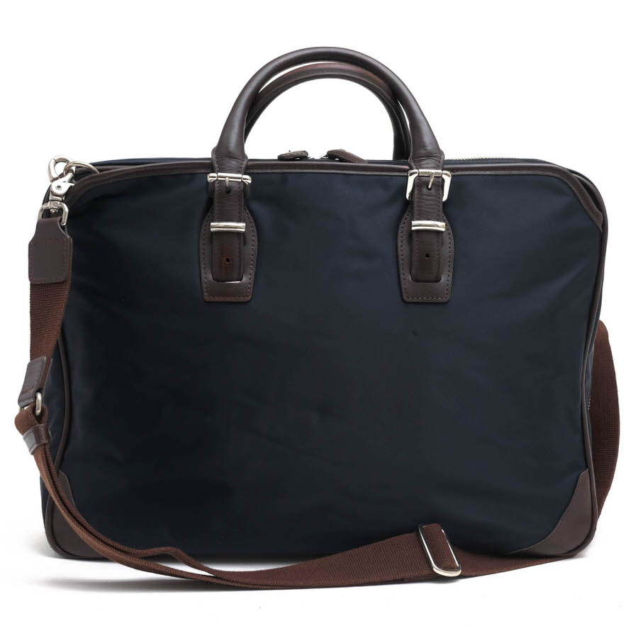 バーニーズニューヨーク/BARNEYS NEWYORK/ ビジネスバッグ 【中古】 |ブランディング2号店