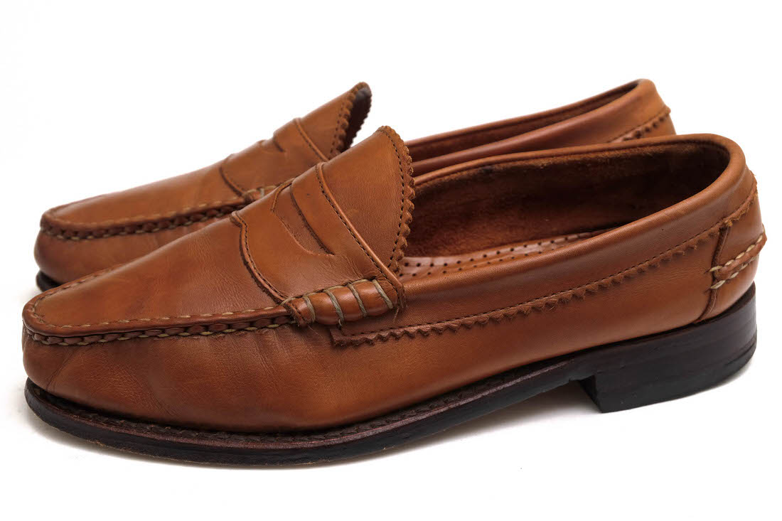 アレン エドモンズ/Allen Edmonds/Kenwood ケンウッド コインローファー 【中古】