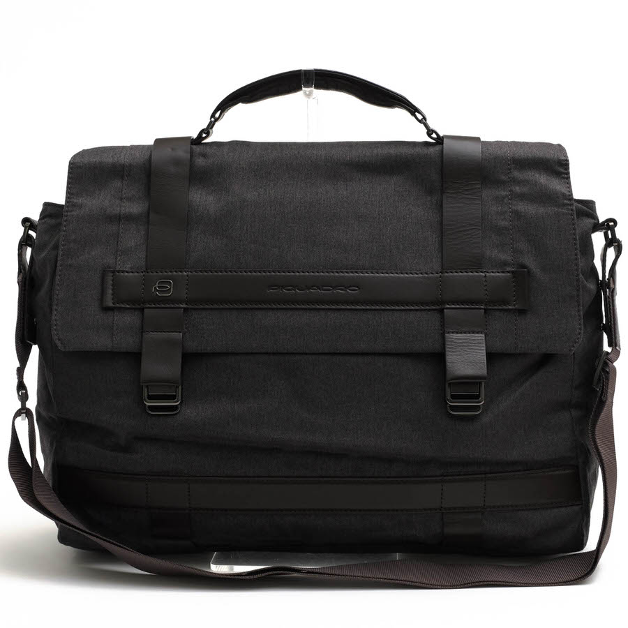 ピークアドロ/PIQUADRO/CA4130W84 Ross Borsa Organizer Portatutto ビジネスバッグ 【中古】