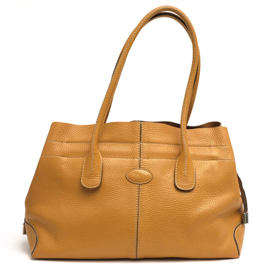 トッズ/TOD'S/Restyled D-Bag Dバッグ トートバッグ 【中古】 ｜ブランディング２号店
