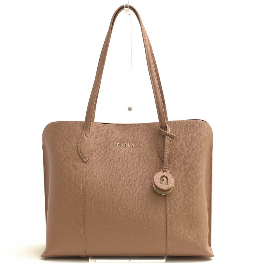 フルラ/FURLA/VITTORIA L TOTE ヴィットリア トートバッグ 【中古】