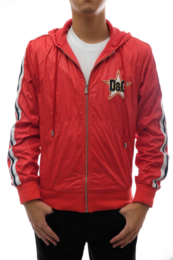 ドルガバ/DOLCE＆GABBANA/TRG005 ST467 ブルゾン 【中古】 17,692円