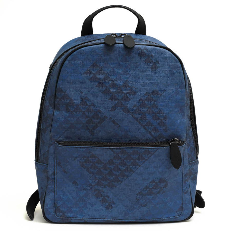 アルマーニ/EMPORIO ARMANI/Y4O031 YN48J 背嚢 【中古】 バッグ-メンズバッグ-バックパック・リュック
