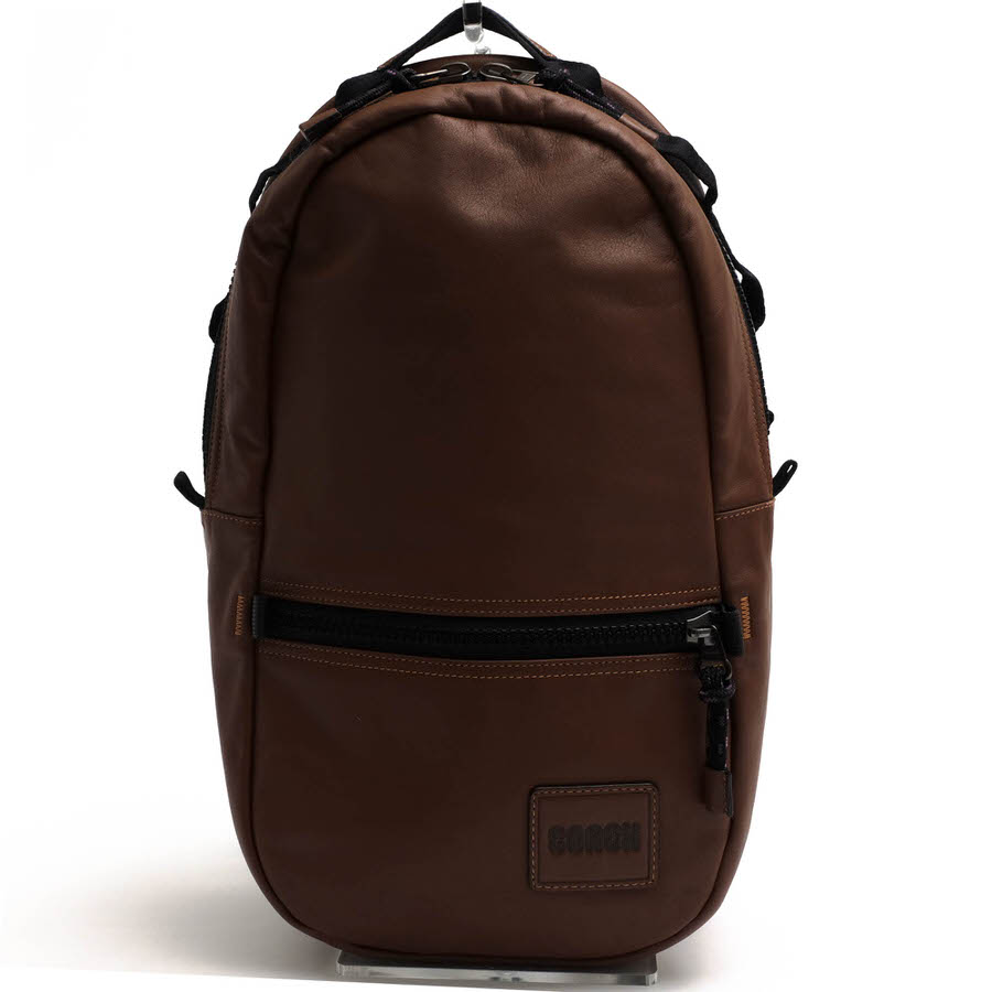 コーチ/COACH/78830 Pacer Backpack With Coach Patch ペイサー リュック 【中古】 ｜ブランディング２号店 22,934円