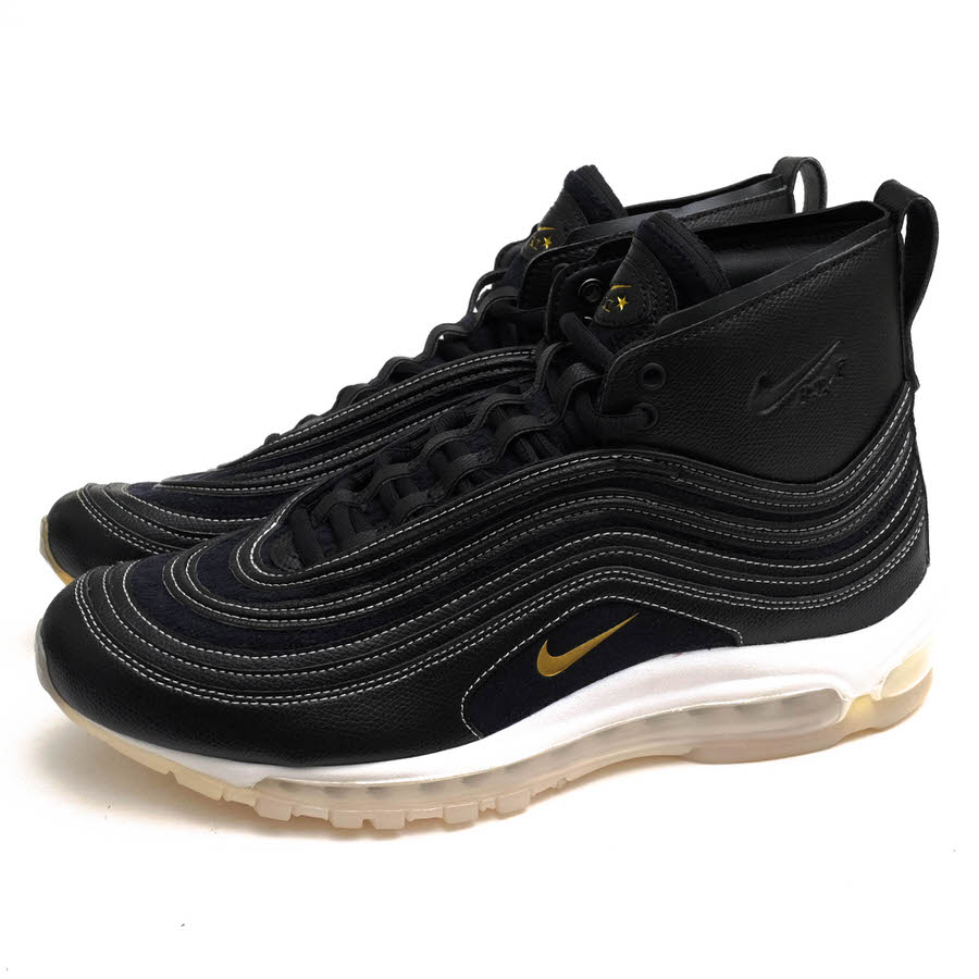 ナイキ/NIKE/913314-001 AIR MAX 97 MID x R.T. 大気圏マックス 97 ミッド ハイカットスニーカー 【中古】