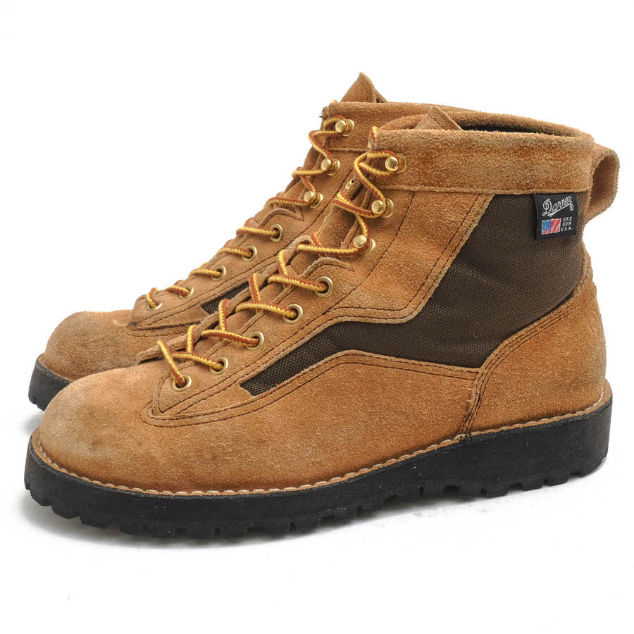 ダナーDanner D-7008 Grizzly グリズリー マウンテンブーツ Danner D-7008 Grizzly グリズリー / ダナー 牛革 Vibramソール