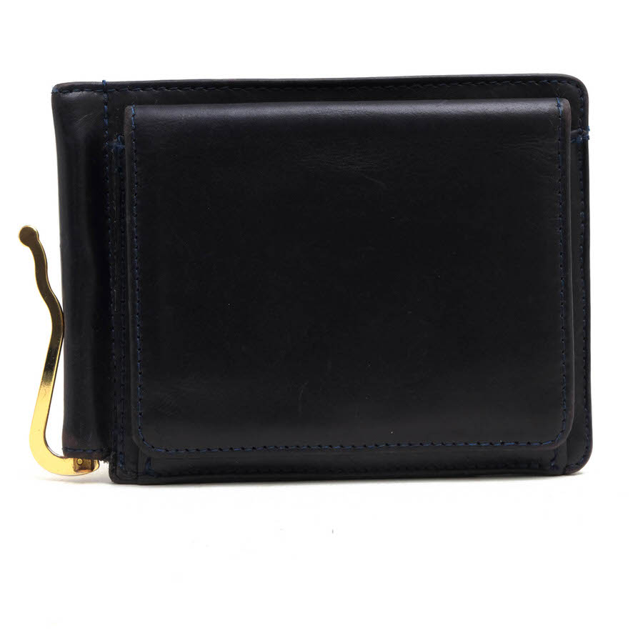 グレンロイヤル/GLENROYAL/03-6164 MONEY CLIP WITH COIN POCKET 財布 【中古】
