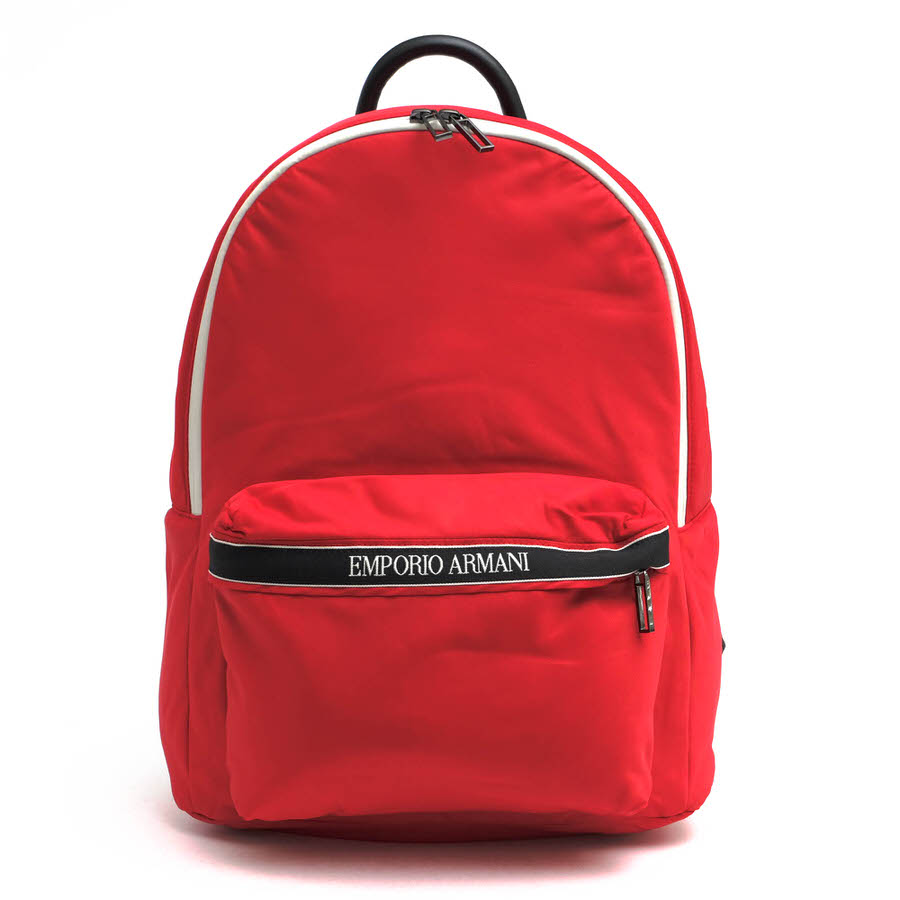 アルマーニ/EMPORIO ARMANI/Y4O260 リュック 【中古】