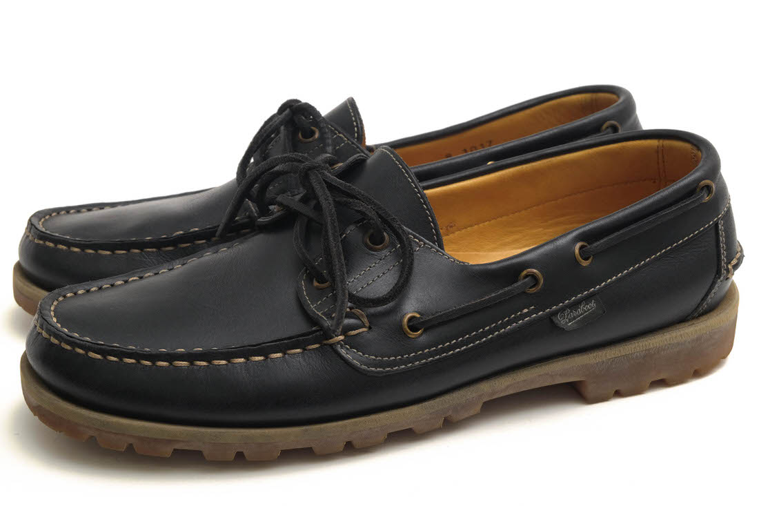 パラブーツ/Paraboot/BARTH バース デッキシューズ 【中古】 ｜ブランディング２号店