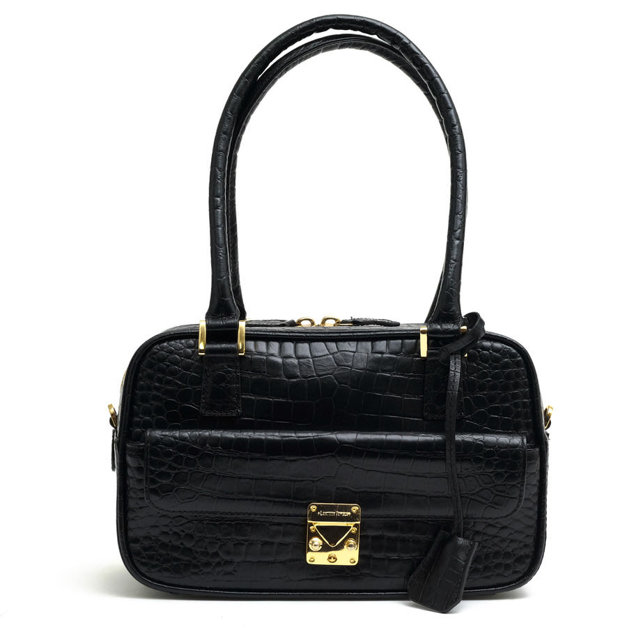 レザージュエルズ/LEATHER JEWELS/17S66A ハンドバック 【中古】