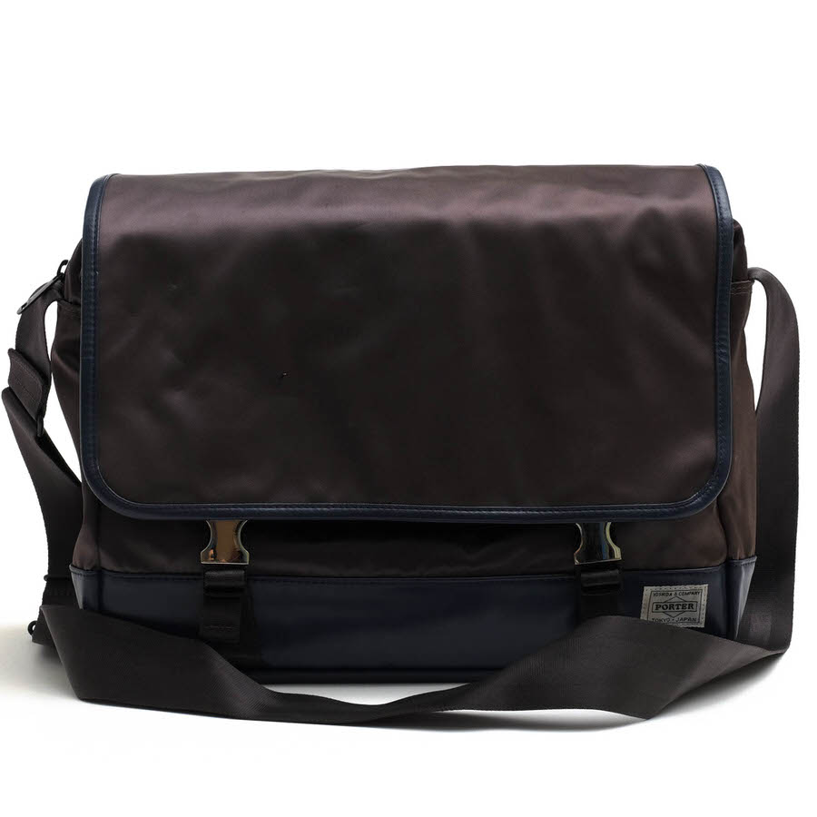 ポーター 吉田カバン/PORTER/383-05713 STORM ストーム ショルダーバッグ 【中古】 |ブランディング2号店