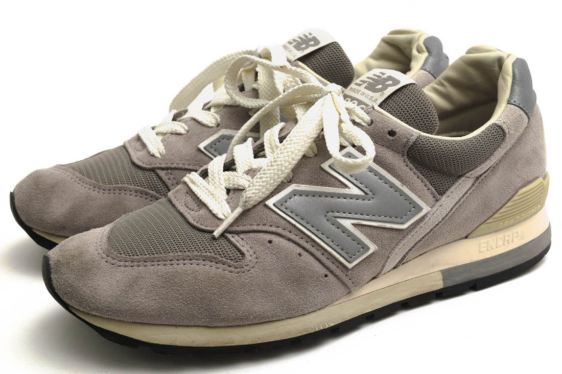 ニュー平衡にする/NEW BALANCE/ML996DK ローカットスニーカー 【中古】