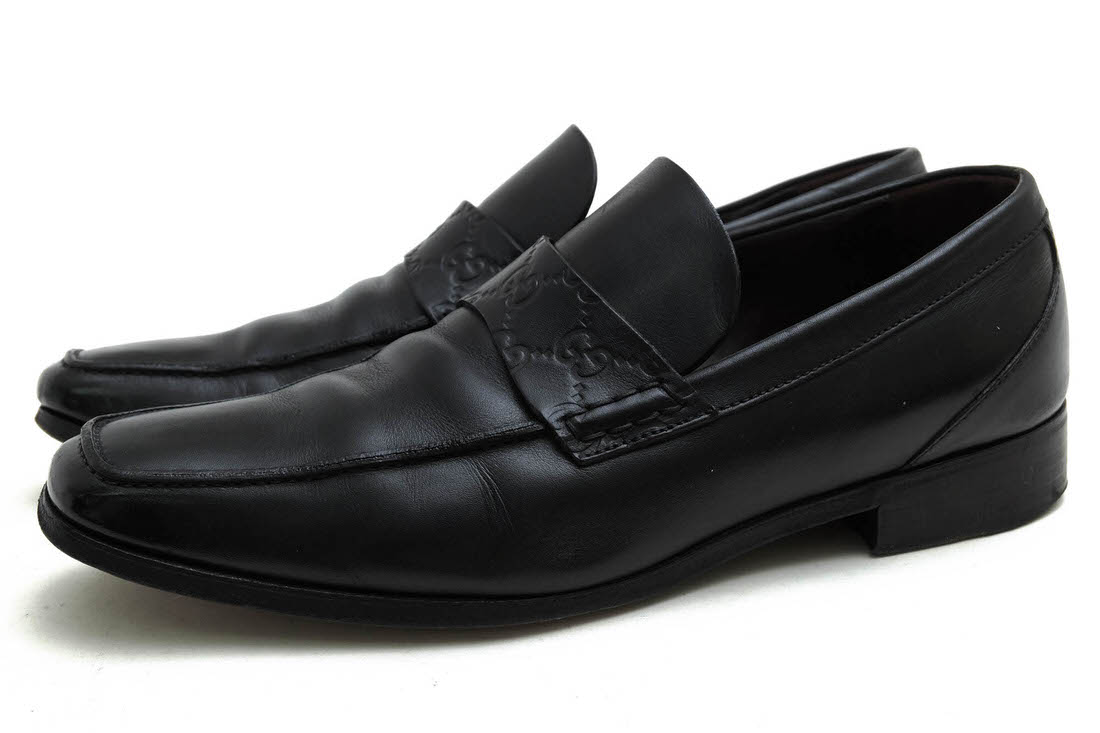 グッチ/GUCCI/170311 コインローファー 【中古】