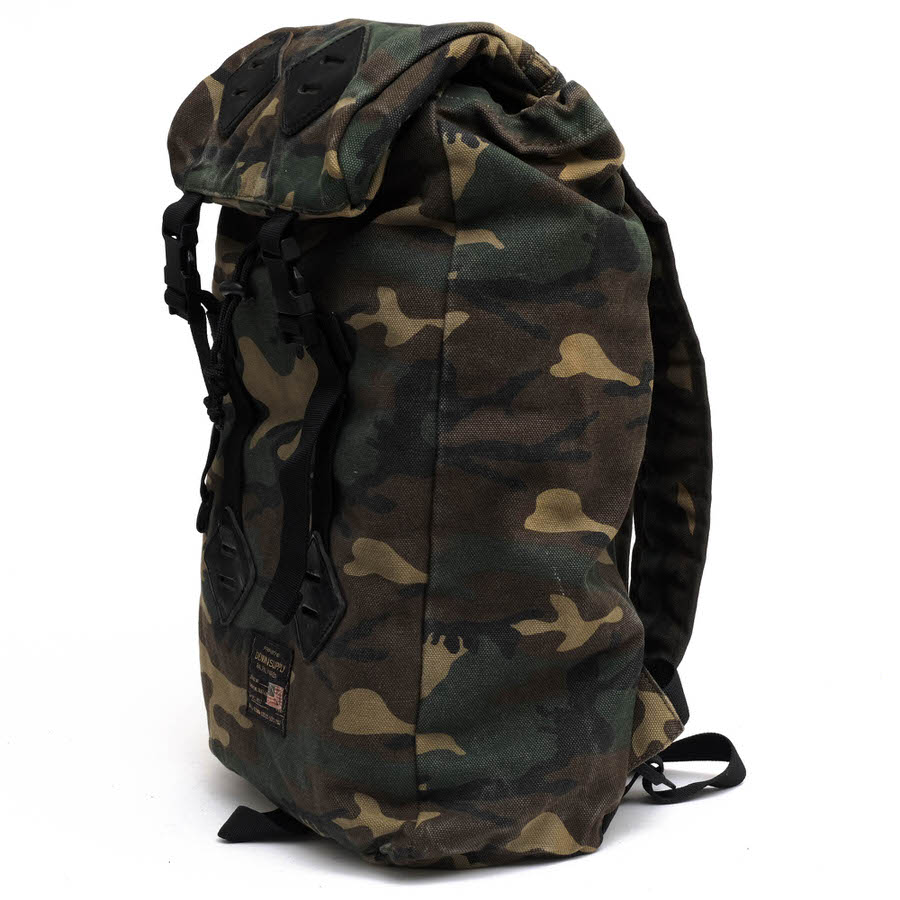 デニム＆サプライ DENIM＆SUPPLY Camouflage Back Pack リュック