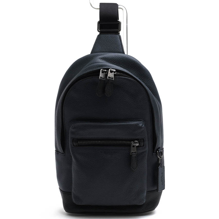 コーチ/COACH/2540 West Pack ショルダーバッグ 【中古】