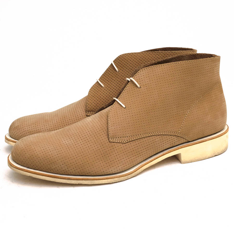 パラブーツ/Paraboot/LAVANDOU ラヴァンドゥ チャッカブーツ 【中古】