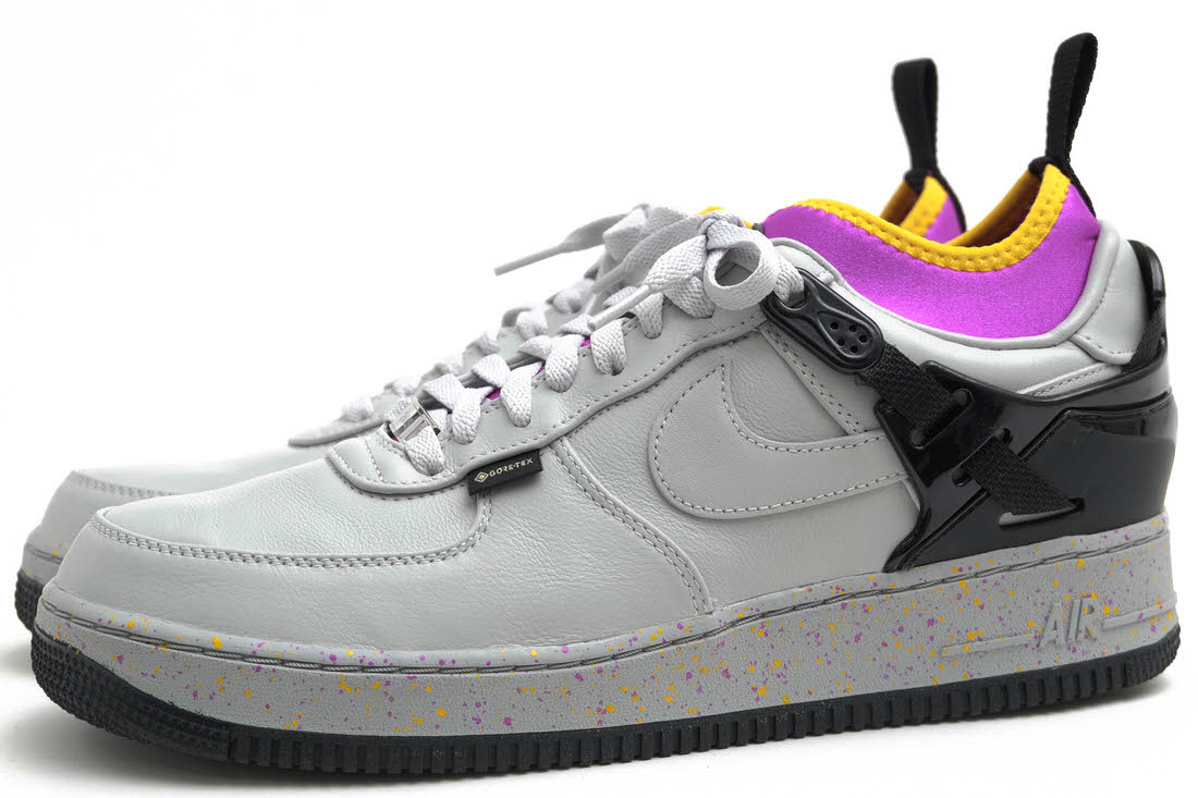 ナイキ/NIKE/DQ7558-001 Air Force 1 Low Grey Fog エアフォースワン ローカットスニーカー 【中古】