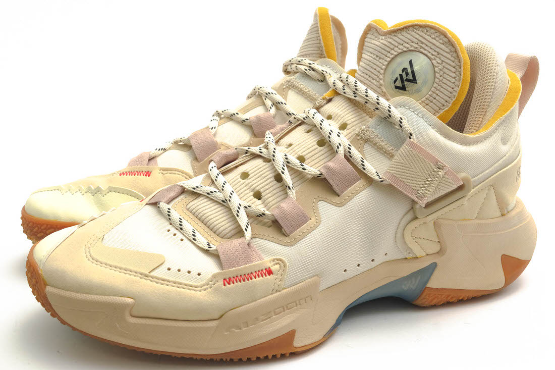 ナイキ/NIKE/DQ1982-200 JORDAN WHY NOT ZER0.5 HTG PF RAGING GRACE ジョーダン ローカットスニーカー 【中古】