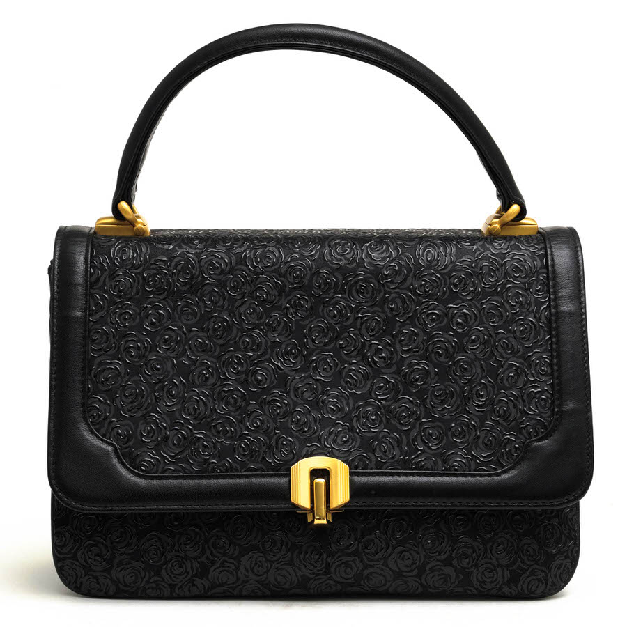 楽天市場】印傳屋 印伝/INDEN-YA/ ハンドバッグ 【中古