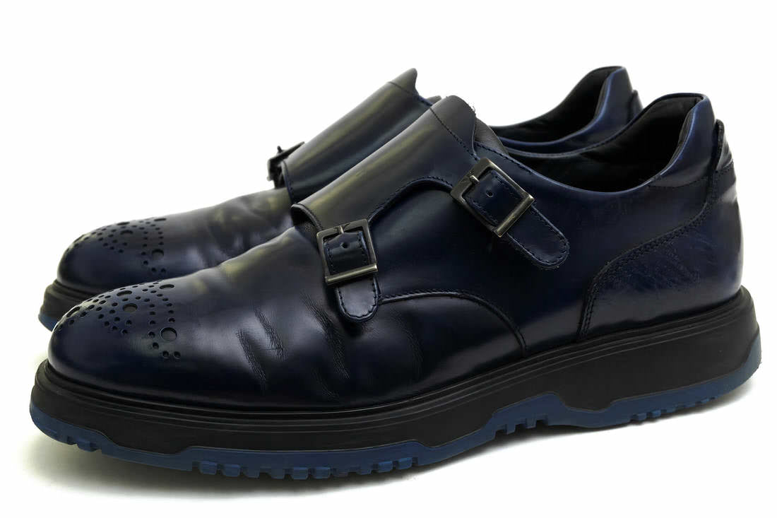 アルマーニ/EMPORIO ARMANI/X4L043 ビジネスシューズ 【中古】 ｜ブランディング２号店
