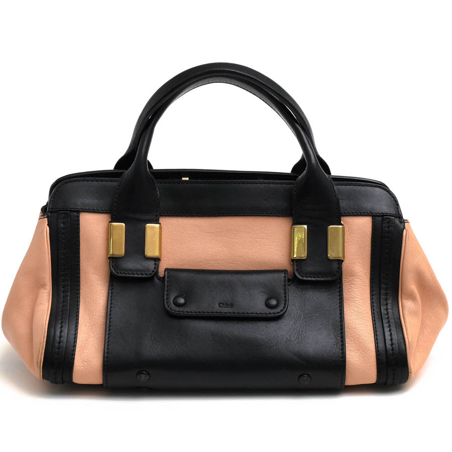 美品！　Chloe LILY ハンドバッグ　黒　レザー　リボン　保存袋付き 楽天市場】chloe lily（レディースバッグ｜バッグ）：バッグ