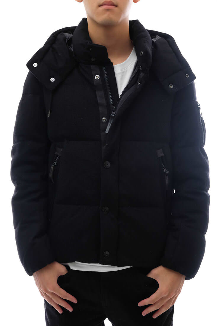 楽天市場】nano universe ダウンジャケット ナノユニバース