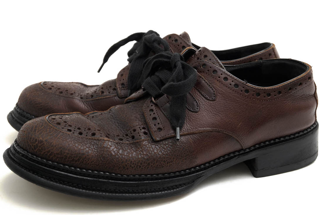 ドルガバ/DOLCE＆GABBANA/4058 ビジネスシューズ 【中古】