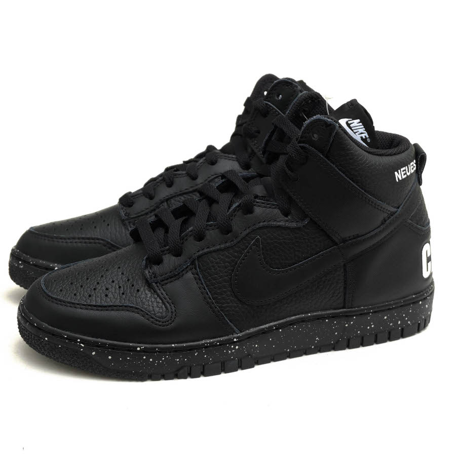 ナイキ/NIKE/DQ4121-001 DUNK HIGH 1985 ダンク ご機嫌 ハイカットスニーカー 【中古】 メンズ靴-靴