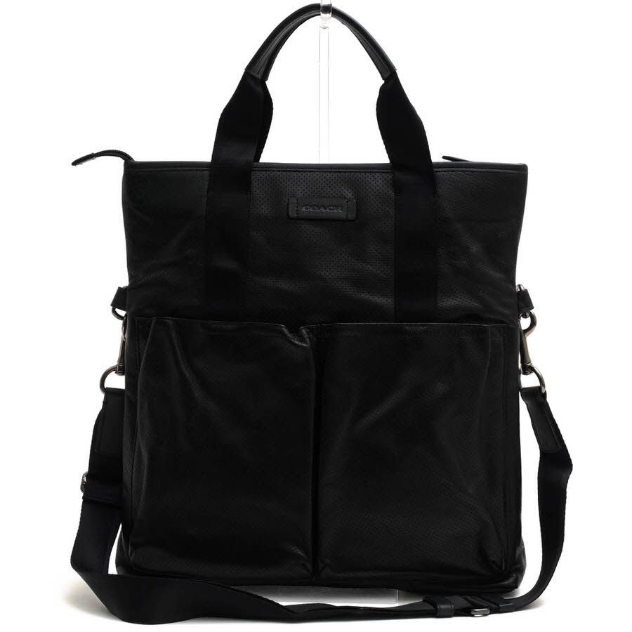 コーチ⁄COACH⁄70611 1円〜 COACH コーチ ヒューゴ・ギネス コラボ