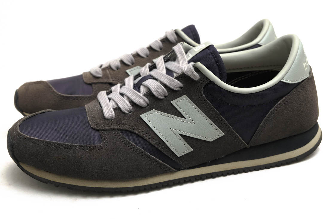 ニューバランス/NEW BALANCE/U420MAR ローカットスニーカー 【中古】
