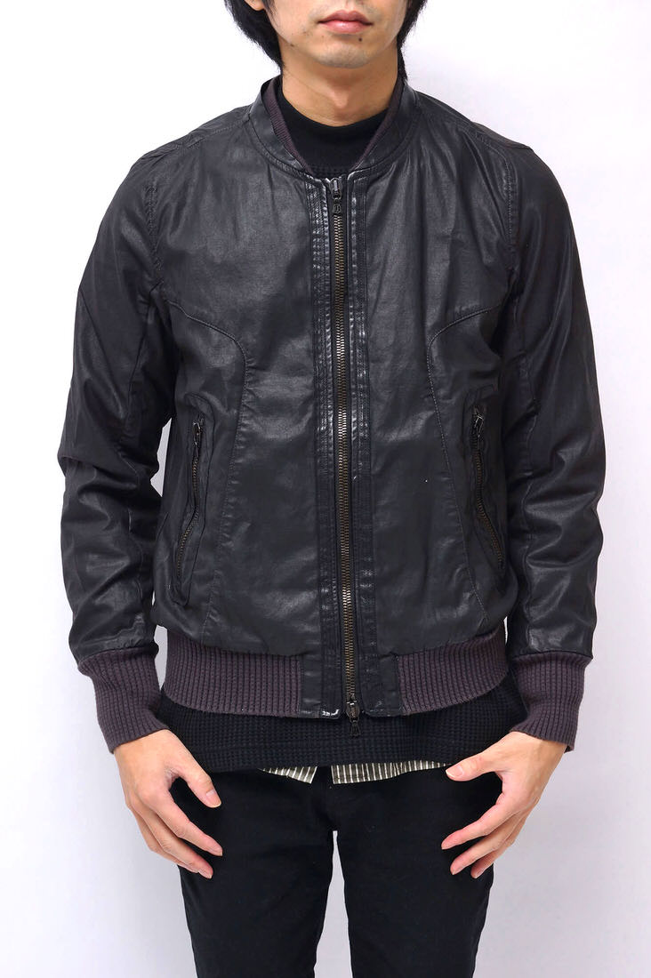 ジャケット・アウター DIESEL - sweat riders jacket djglorynw.jpg