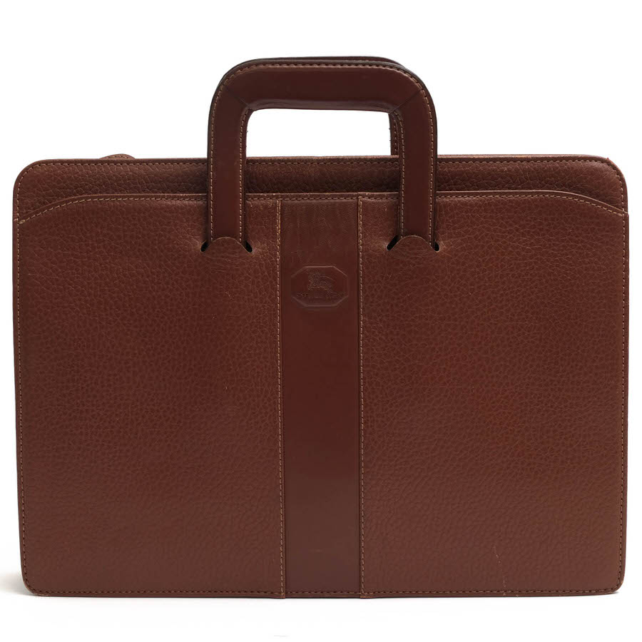 楽天市場】【バッグ】BURBERRY バーバリー ビジネスバッグ 書類カバン