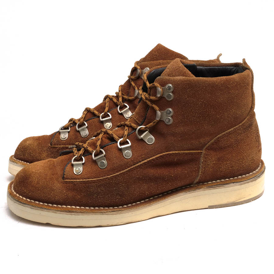 ダナーDanner D-7008 Grizzly グリズリー マウンテンブーツ Danner D-7008 Grizzly グリズリー / ダナー 牛革 Vibramソール