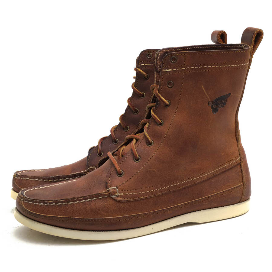 希少レッドウイング　ワバシャ REDWING 「The Wabasha Collection」 : refalt blog