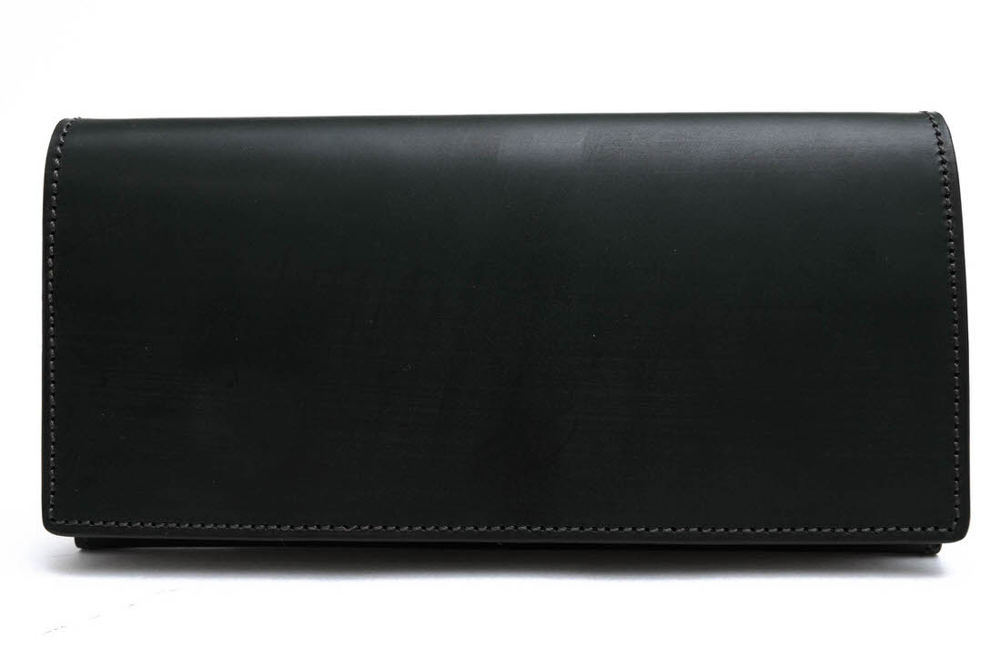 コルボ/CORBO/1LD-0236 face BridleLeather フェイスブライドル 長札入れ 【中古】