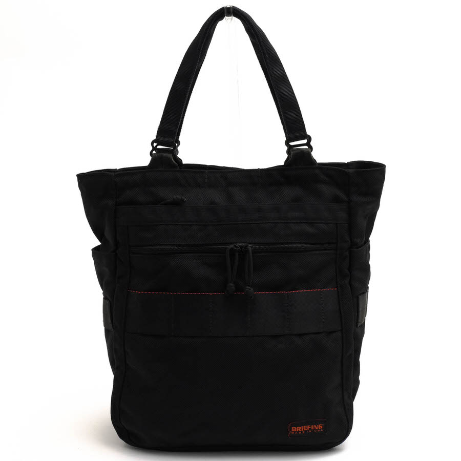 ブリーフィング/BRIEFING/A4 CLEVER TOTE トートバッグ 【中古】