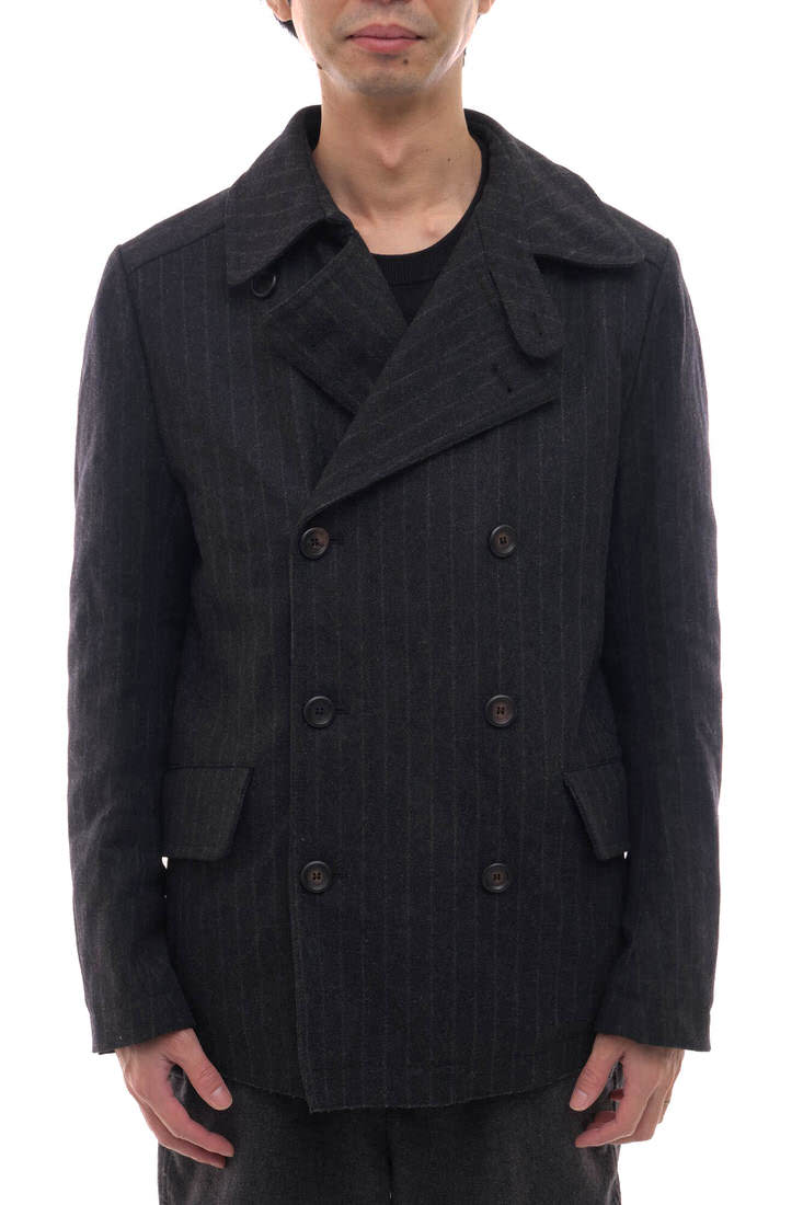 弗ガバ/DOLCE＆GABBANA/CS-G0332T/FRMBW P厚地の外套 【中古】
