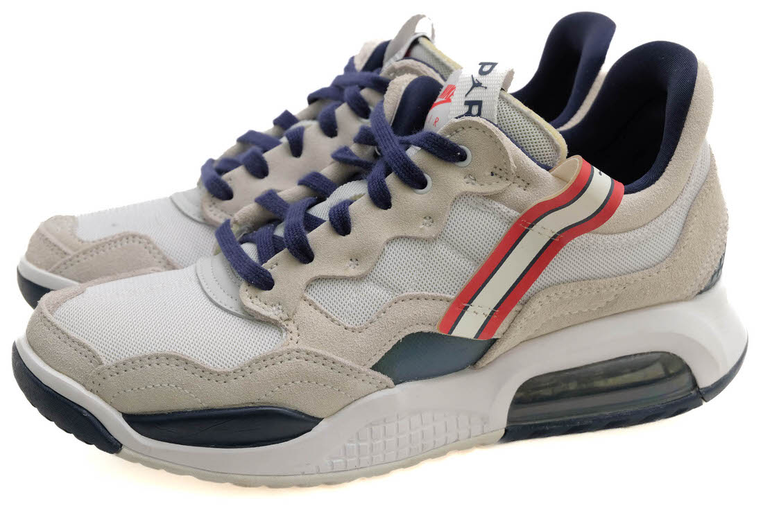 ナイキ/NIKE/DJ2657-104 JORDAN MA2 White Midnight Navy University Red ジョーダン ローカットスニーカー 【中古】 |ブランディング2号店