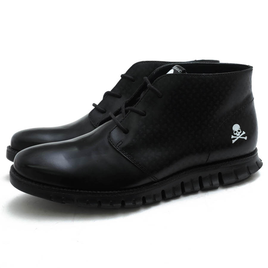 コールハーン/COLE HAAN/C22082 LUNARGRAND CHUKKA ルナグランド チャッカ チャッカブーツ 【中古】