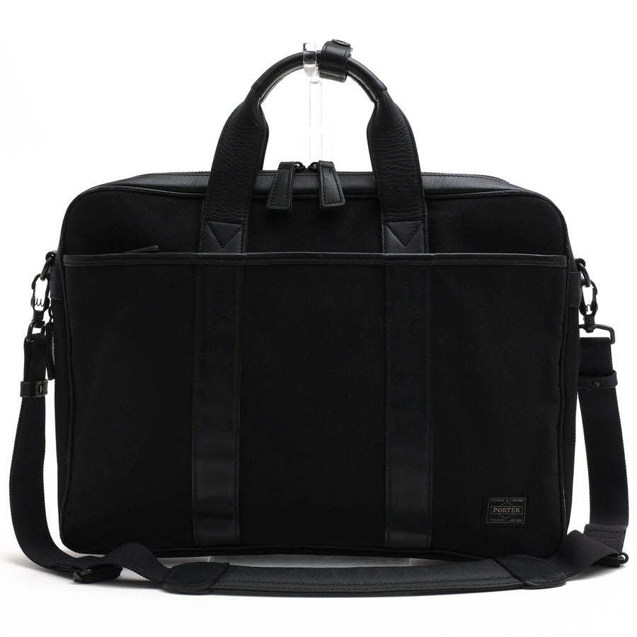 ボーイ 吉田袋/PORTER/125-04488 TAG BRIEFCASE ターク 商行為御徒面子 【中古】